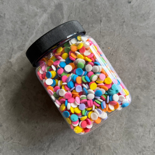 RAINBOW DOTS 100g