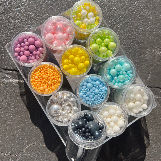 SHADES OF PEARL