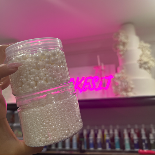 PEARL WHITE 250g
