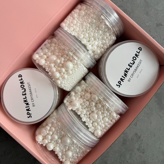 PEARL WHITE BULK BUY